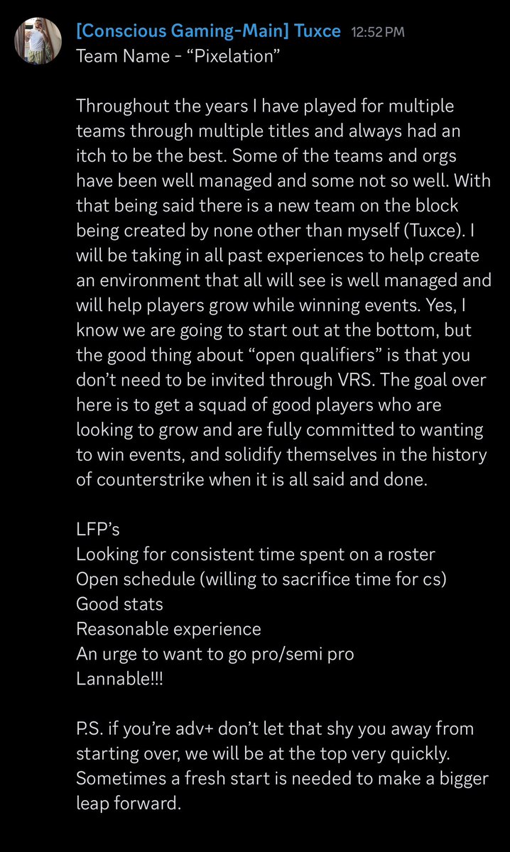 George Palmer tweet media