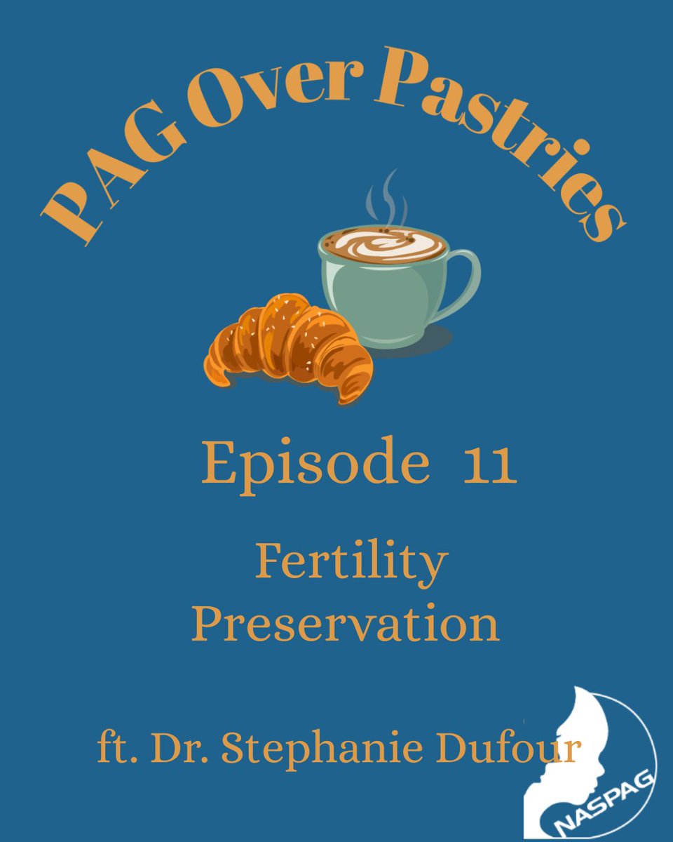 Fertility preservation options have expanded in recent decades offering hope to patients undergoing gonadotoxic therapies for cancer and other conditions. Dr DuFour will join Dr Kaufman to discuss the latest advances in preserving reproductive potential in Sept PAG over Pastries.