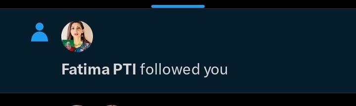 کیا آپ کو یہ نوٹیفکیشن موصول ہوا ہے ؟؟؟؟