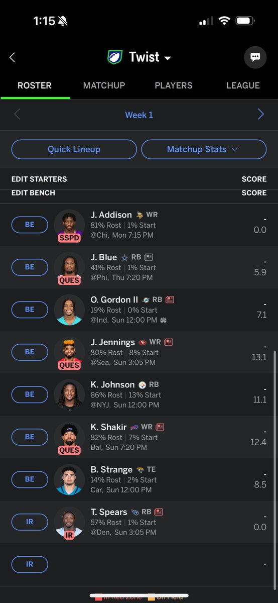 Gregory “Mickey” McDonalson tweet media