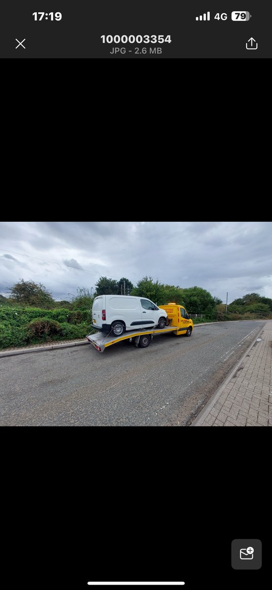 PC’s Dollery &amp; Woolley arrested a male in Wheatley this afternoon on suspicion of handling stolen goods after a van was seen being loaded up with a large quantity of power tools ⚒️ 

We will sort through the tools to ascertain if any are stolen &amp; the victims will be contacted.