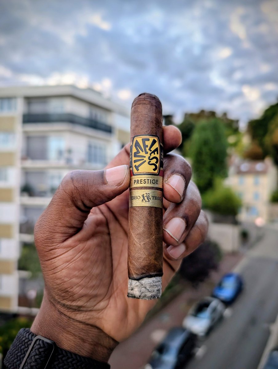 Ferio Tego Timeless Prestige 🍂💨