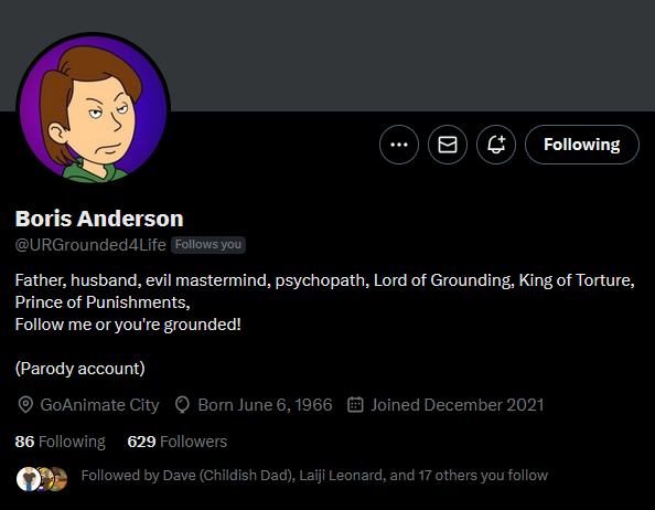 Caillou Anderson tweet media