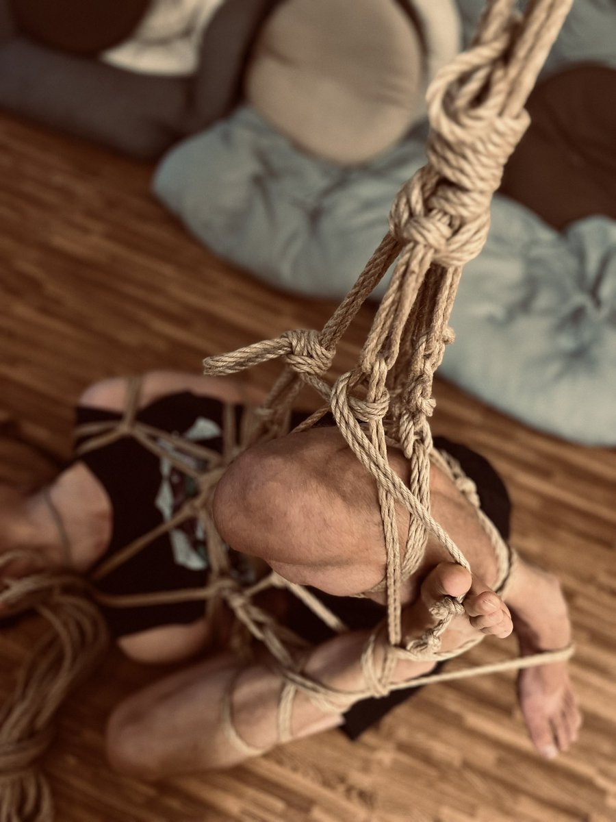 百川歸海的吊繩們