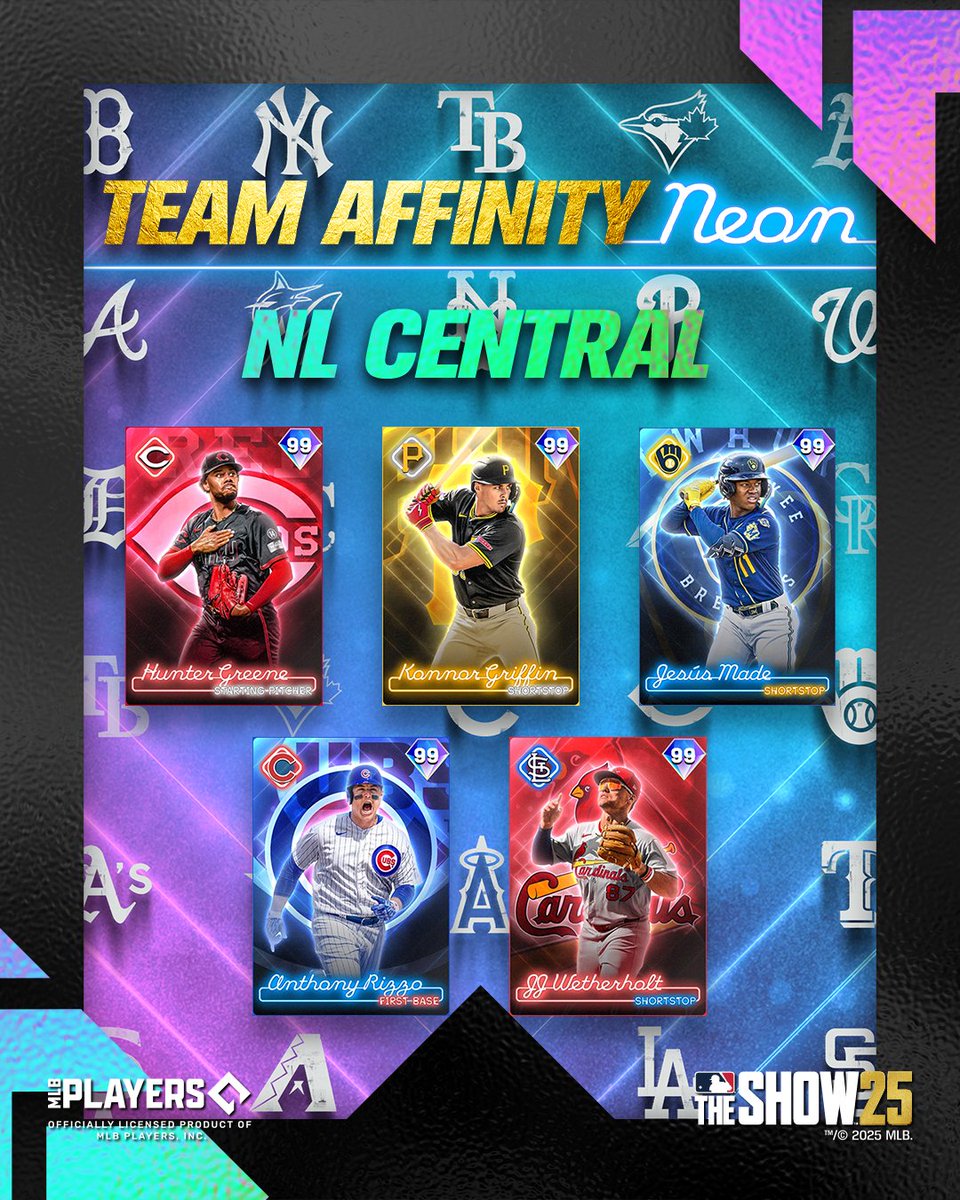 MLB The Show tweet media