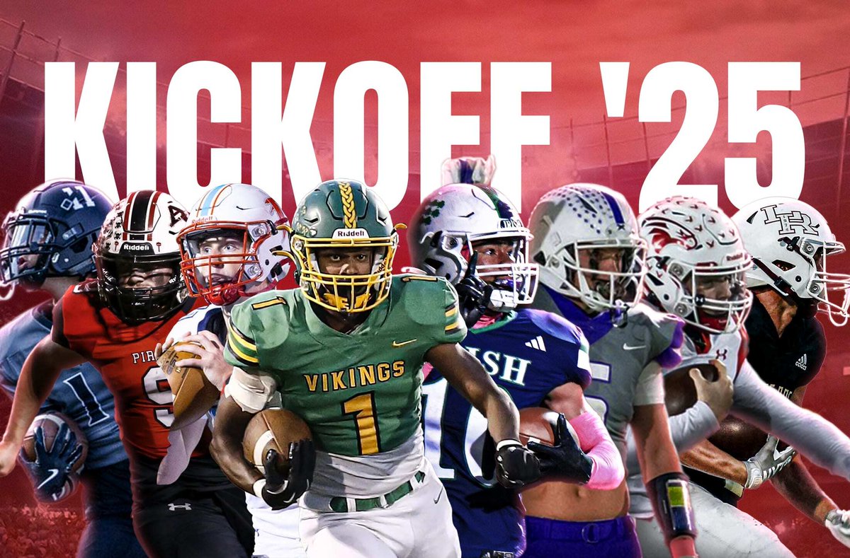 The high school football season kicks off tonight, as Parkview hosts Marshfield at 7 p.m. Read previews of every team in the Daily Citizen coverage area from <a href="/rwcollingwood/">Ryan W. Collingwood</a> and see this week's schedule on our website.

Learn more: sgfcitizen.org/springfield-sp…