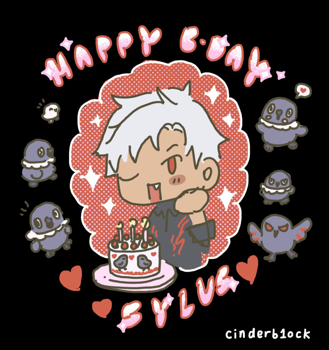 Cindy ☆彡 tweet media