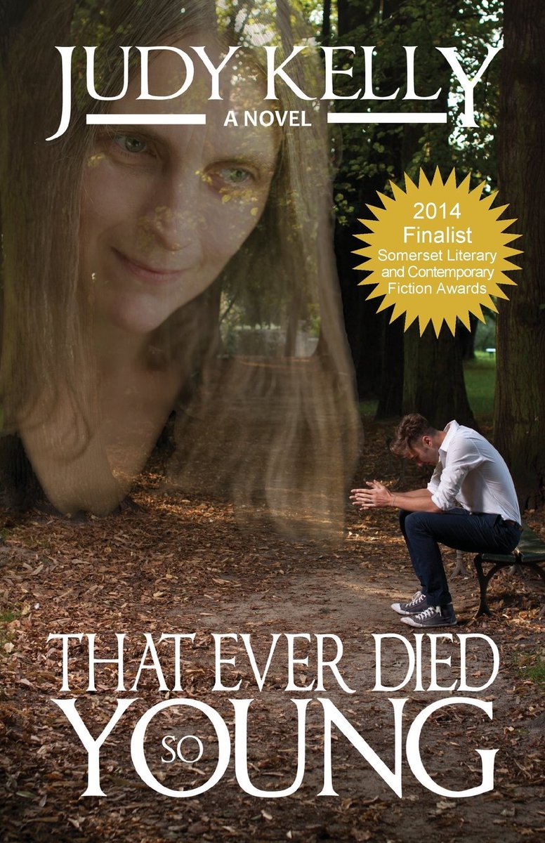 Spotlight on books I've edited: That Ever Died So Young by Judy Kelly

More info: amazon.com/That-Ever-Died…