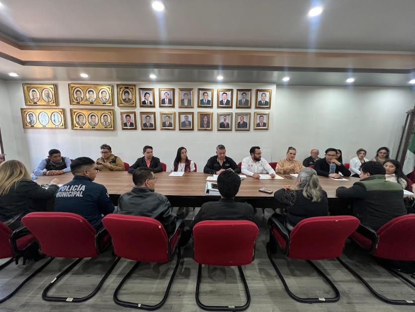 Indemun's tweet photo. En los municipios de #Zempoala, #Tlahuiltepa y #Tepehucán, se llevaron a cabo las Revisiones de la Guía Consultiva de Desempeño Municipal 2025, durante la revisión el #ITP, la #UTMZ y la #UTHH realizaron sugerencias técnicas respecto al desempeño municipal de los 115 indicadores https://t.co/wgeYEatKDw