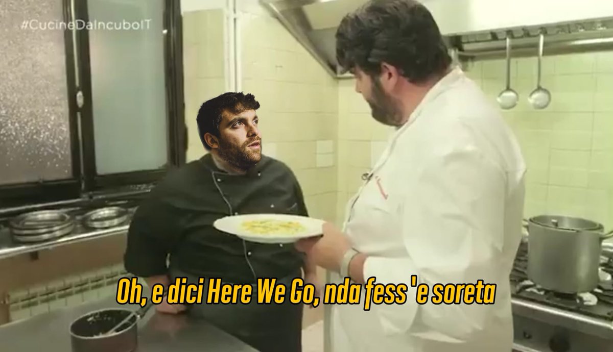 MEME NAPOLI | Social Talk TV tweet media