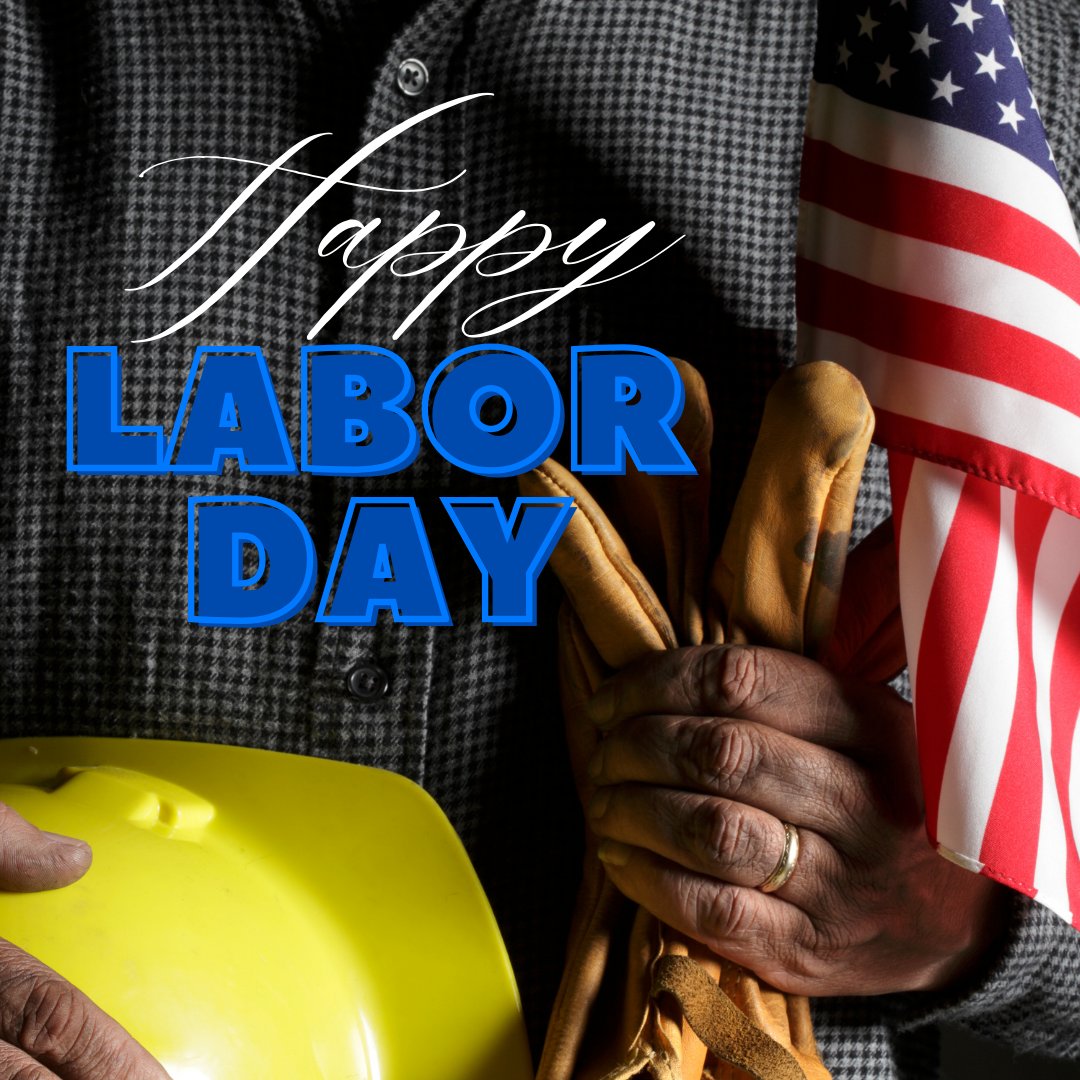 Celebrating the dedicated professionals who are building the world around us! Your skill, grit, and commitment to excellence shape our communities every day.

May you have a safe and joyful holiday!