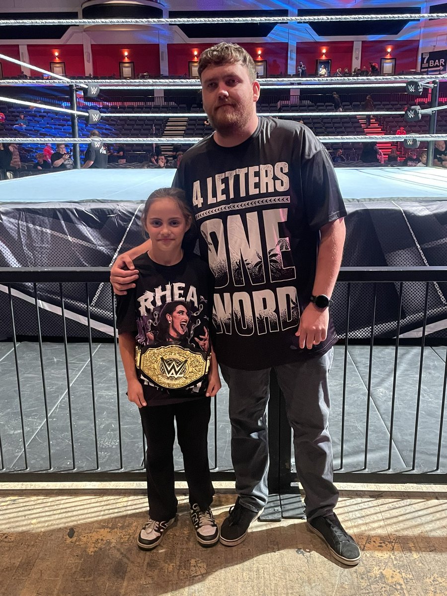dylanjones1994's tweet photo. #WWECARDIFF https://t.co/yvBo5u0w6o