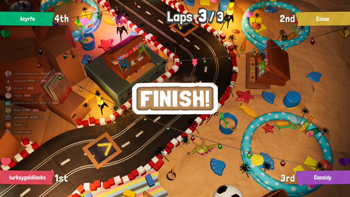 a1_decrypt's tweet image. Epic gamenight yesterday at @olympuspr1me! 🎮🔥

It was insanely fun and chaotic! Thanks to everyone who joined in on the fun with us 😎💙

A special thanks to our friends at @forgotplayland for an awesome game! 🧸🎉

Waiting for more tournaments 👀