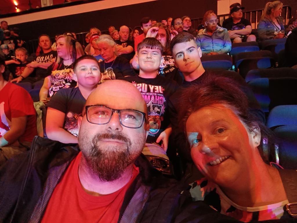 scudy2103's tweet image. #WWECardiff #YEET
#OTC #OneTribalChief