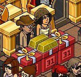 SORTEOOOOOOO 💰

🏅Caja HC 31 días + Lingote 
🥈Caja HC + 10cr 
🥉Caja HC

REQUISITOS: 

1- Seguirme a mí y a <a href="/anapmhb/">Ana</a> y <a href="/Medieval_da2/">Medieval</a> 
2- Dar RT y like a esta publicación 
3- Mencionar 1 amigo de habbo 

Finaliza: Miércoles 10 de septiembre 

Mucha suerte a todos 🌟🌟🌟

🙂‍↔️