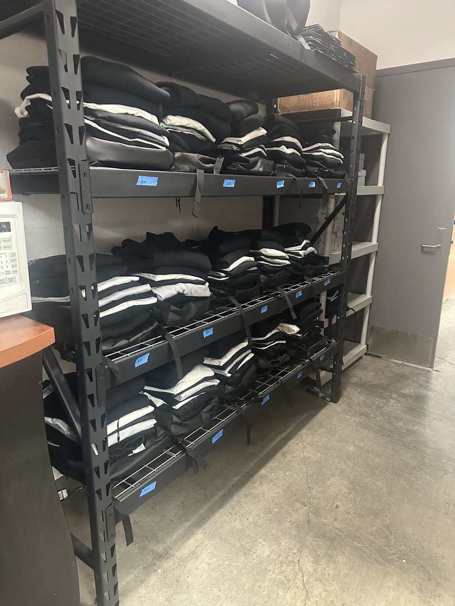 Wichita State Equipment tweet media