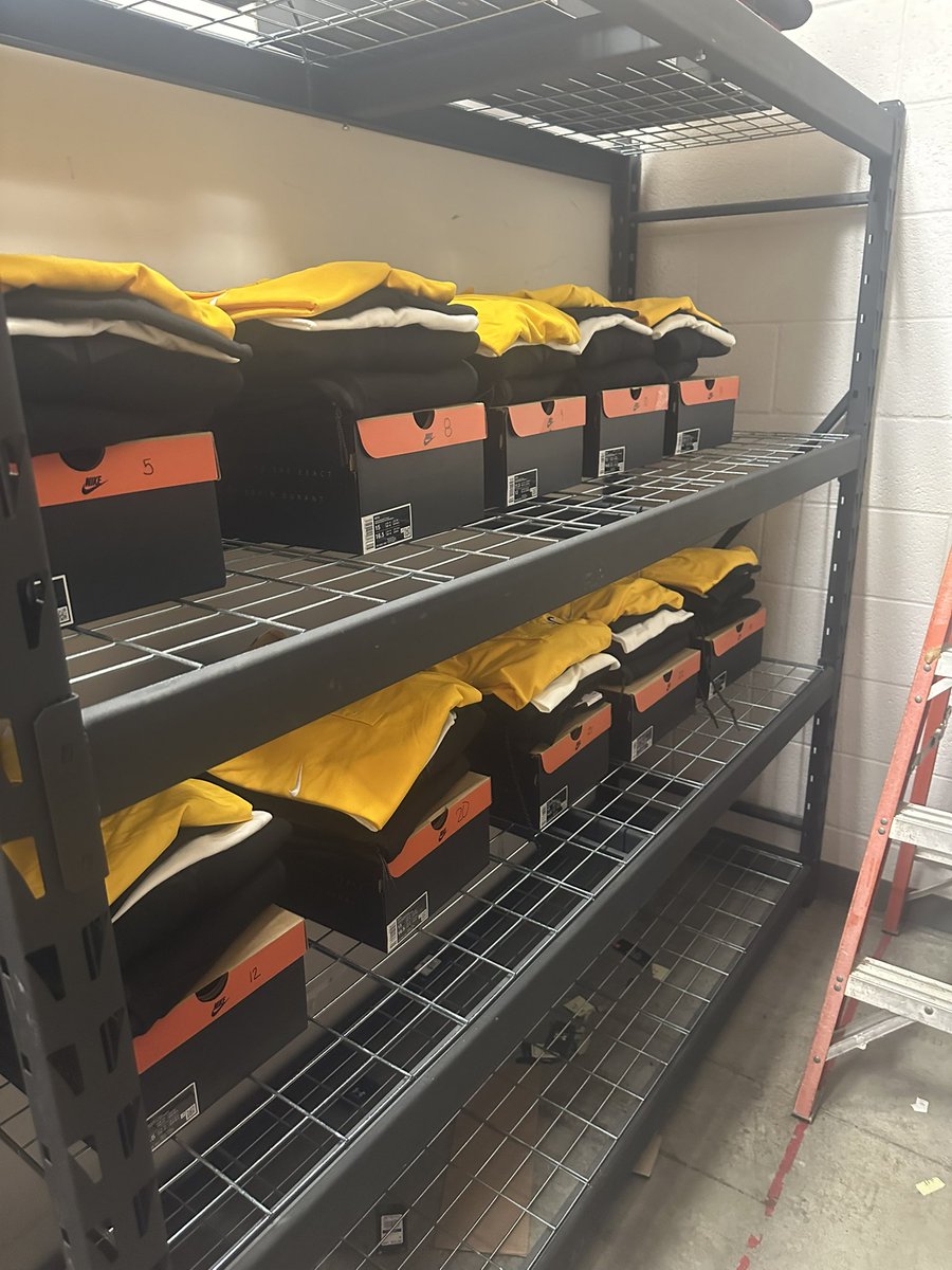 Wichita State Equipment tweet media