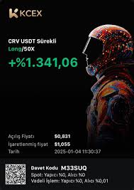 KCEX "Benzer K-Line" yayında!
BTC/ETH için 1s, 4s, 8s, 1g grafik desteği. Geçmişi karşılaştır, trendi yakala.
MTV4M1 koduyla kaydol, düşük komisyon ve bonus kazan!
kcex.com/register?invit…