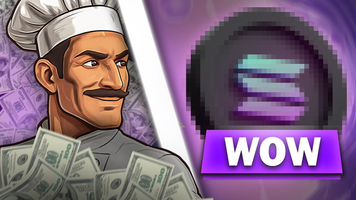 Solana fait son COMEBACK, ATH à venir !?

Nouvelle vidéo! 👉 youtu.be/ThCw5CabMG0