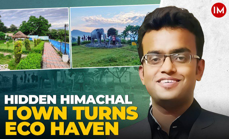 i3masterminds's tweet image. #ChangeMaker 
IFS Aishwarya Raj Turning Paonta Sahib into a Nature’s Haven 

Read On- 
indianmasterminds.com/feature-storie…

@CentralIfs @aishwaryarajifs @DisttForester #PaontaSahib #Nature #Inspiring #LifeOfAForester #HimachalPradesh #News #IFSNews