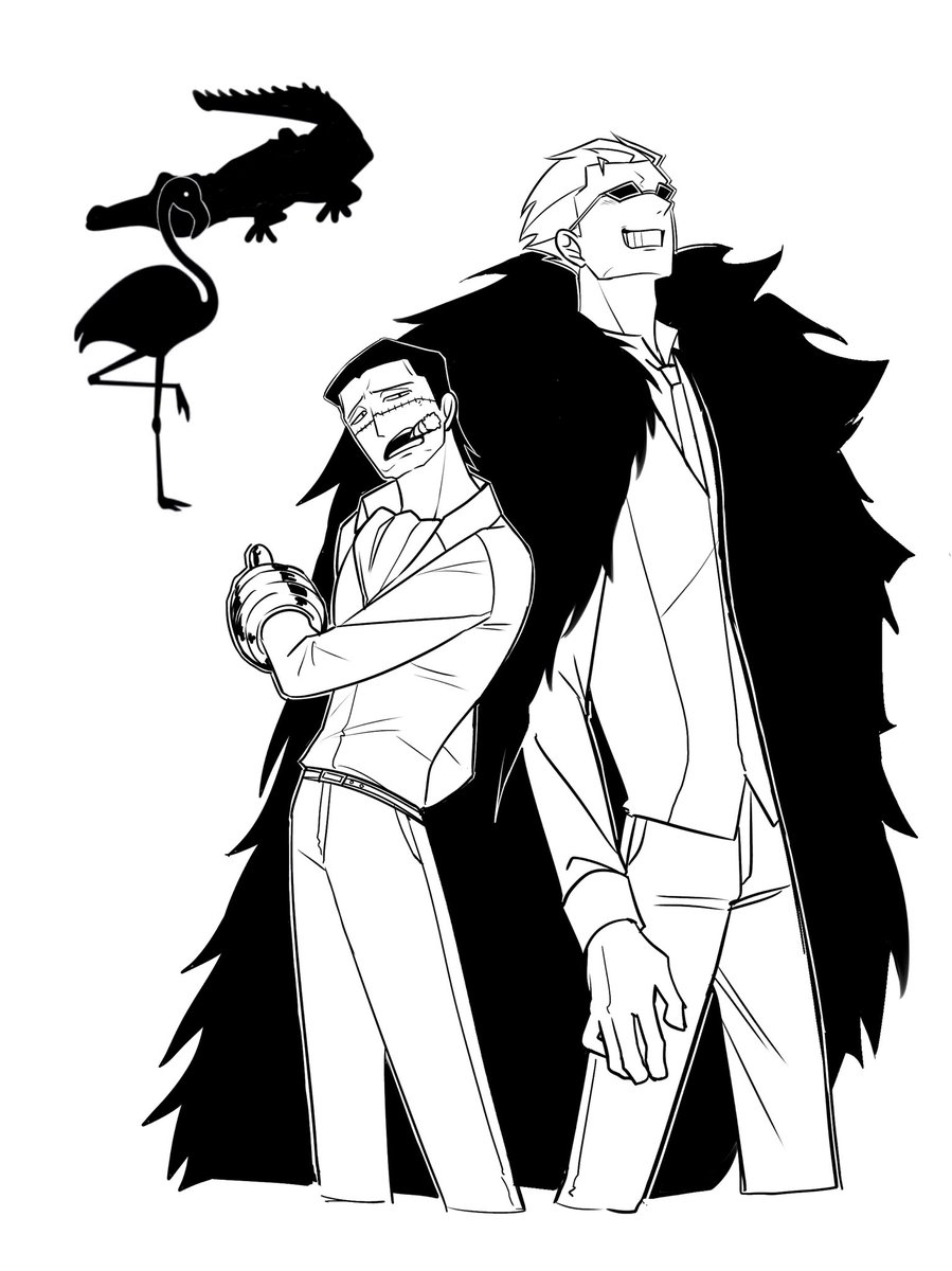 #onepiece 
도플크로