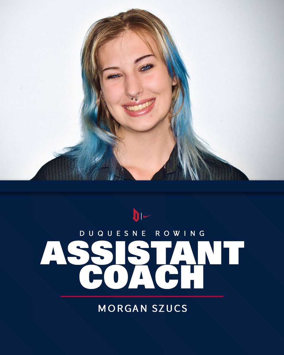 Staff update ‼️ 

We have added Isabella Abbott and Morgan Szucs as Assistant Coaches. 

#GoDukes