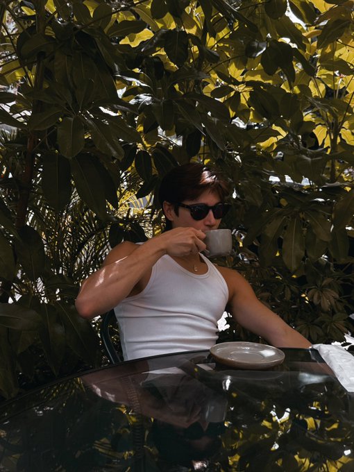 My first Colombian Coffee.☕️ https://t.co/WV787df6vT