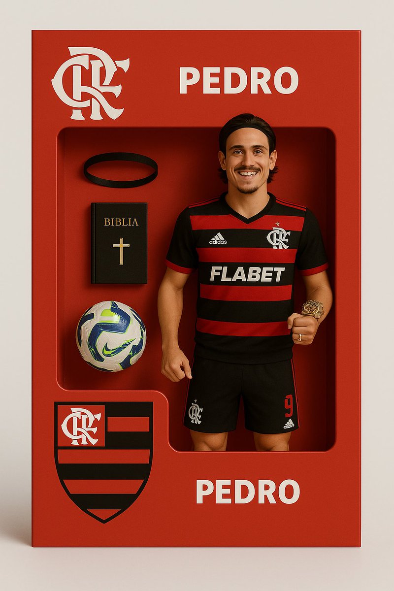 Pedro - Action Figure