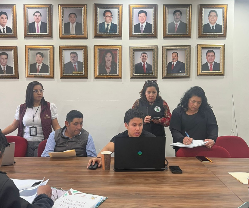 Indemun's tweet photo. En los municipios de #Zempoala, #Tlahuiltepa y #Tepehucán, se llevaron a cabo las Revisiones de la Guía Consultiva de Desempeño Municipal 2025, durante la revisión el #ITP, la #UTMZ y la #UTHH realizaron sugerencias técnicas respecto al desempeño municipal de los 115 indicadores https://t.co/wgeYEatKDw