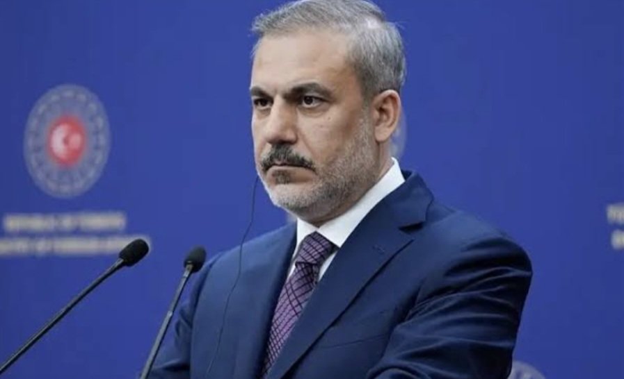 ➖️Dışişleri Bakanı Hakan Fidan:

⭕️“ABD artık İsrail'i açıktan savunamıyor!”