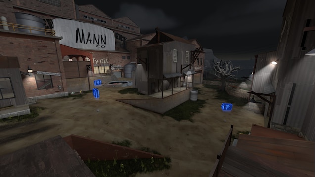 MegapiemanPHD's tweet image. It's time to Kill some Robots! Saxton Hale's got a cunning plan to thin out the robot horde, and it's up to you to make it succeed in this #TeamFortress2 map, Facade: steamcommunity.com/sharedfiles/fi…