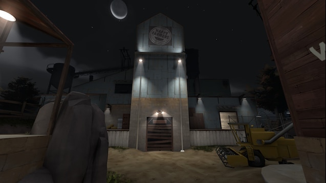 MegapiemanPHD's tweet image. It's time to Kill some Robots! Saxton Hale's got a cunning plan to thin out the robot horde, and it's up to you to make it succeed in this #TeamFortress2 map, Facade: steamcommunity.com/sharedfiles/fi…