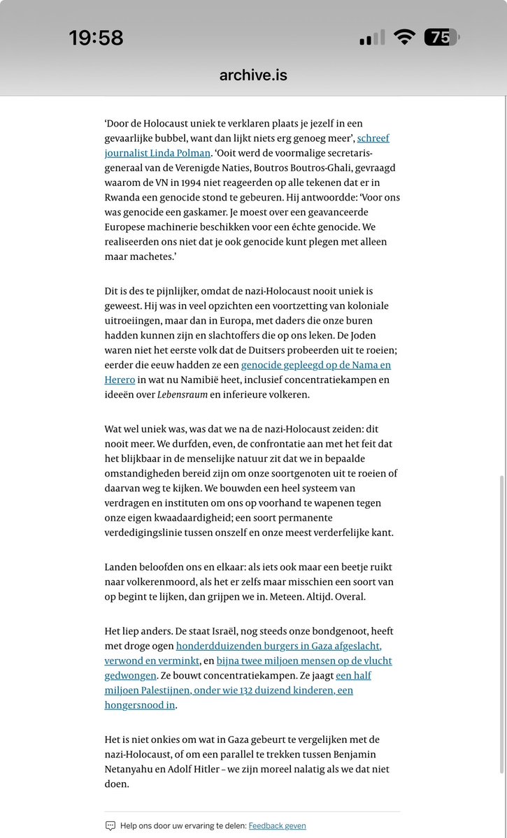 Vivscontent🎗️🤟 (@vivscontent) on Twitter photo Knap. Met haar <a href="/volkskrant/">de Volkskrant</a>-column van 28 augustus 2025 heeft Asha ten Broeke niet alleen een nieuw dieptepunt bereikt, ze heeft zichzelf van de snelweg afgeschraapt en een bommetje gedaan in een afgrond die zo diep is dat zelfs de meest verlichte ziel er een knijpkat bij nodig Knap. Met haar <a href="/volkskrant/">de Volkskrant</a>-column van 28 augustus 2025 heeft Asha ten Broeke niet alleen een nieuw dieptepunt bereikt, ze heeft zichzelf van de snelweg afgeschraapt en een bommetje gedaan in een afgrond die zo diep is dat zelfs de meest verlichte ziel er een knijpkat bij nodig