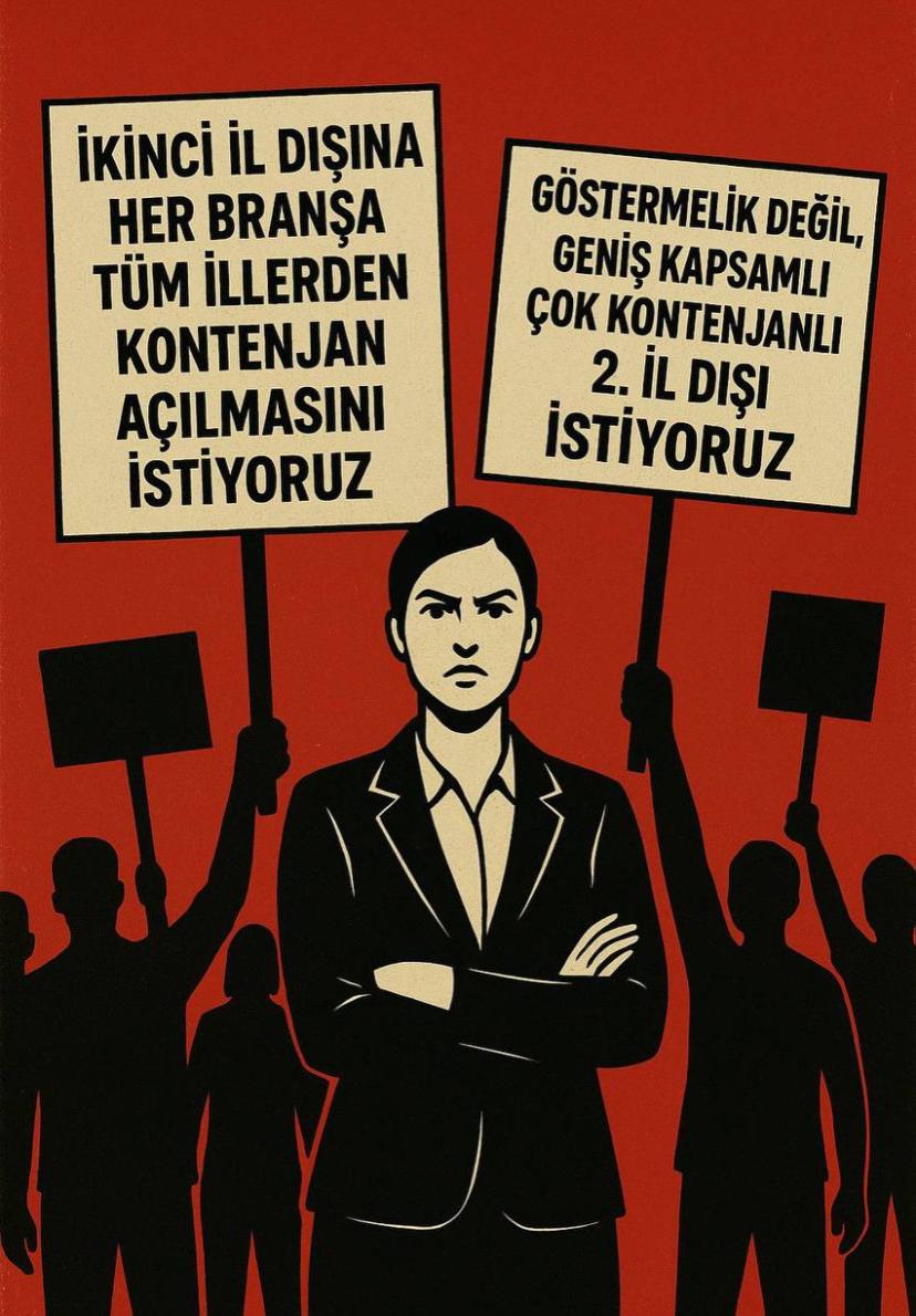 Jsds1923's tweet photo. @TRogretmen #BoşNormLar2İlDışına
@Yusuf__Tekin @yilmaznazif @farukyelkenci @bilalmacit @omurfatih  @cftcblnt @ozgturk @drahmetisleyen @cengizmete @_Ali_KARAGOZ @h_ibrahim_topcu @Ziynuleb @ebubekirsavasci @CelileErenOKTEN https://t.co/iVxT6sigOu