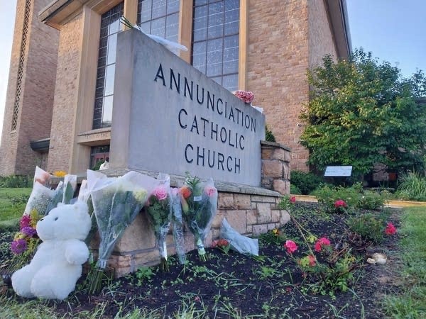 Imagine posting this after a transgender shot children in a church during mass.