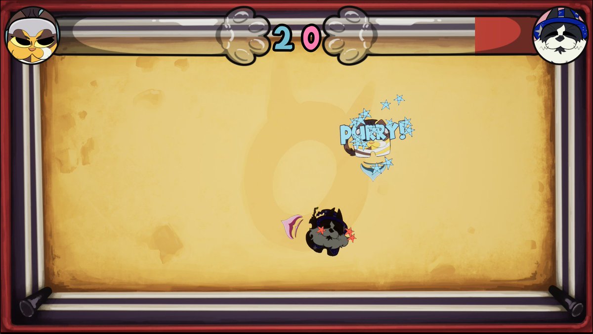 OVERCAT GAME tweet media