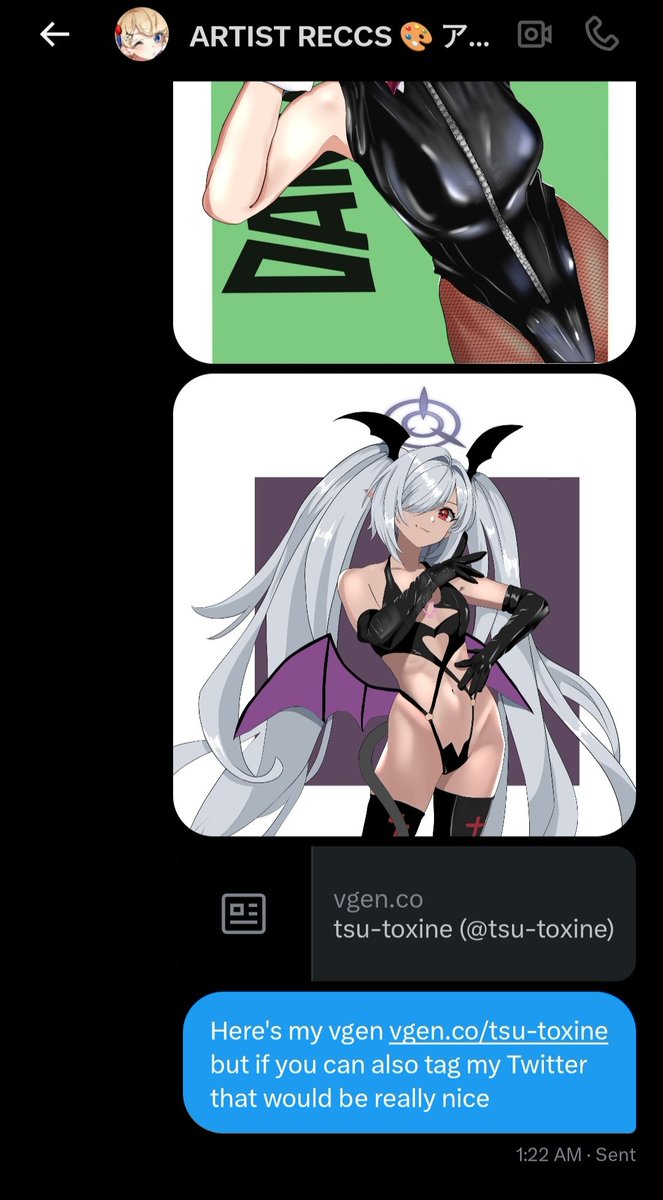 And.... I'm still waiting to be recommended 😅