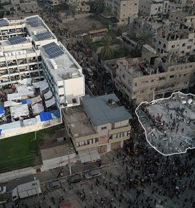 N en deplaise aux rationalistes

Nous avons desormais les noms des societés et des actionnaires qui vont degager les 2 millions de palestiniens de la zone grand isra hell

La seule question est technique... ils reflechissent a comment bouger le betail, chez qui et a quel cout. 3