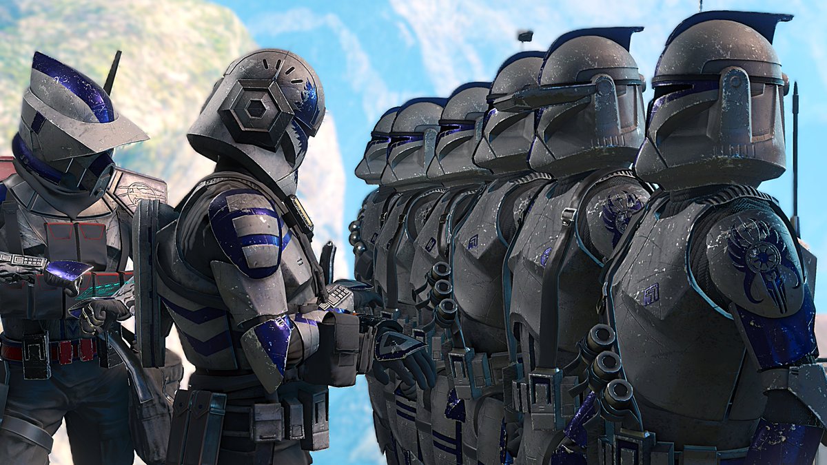 Clone Troopers of VRC (@CTOVRC_) / Posts / X