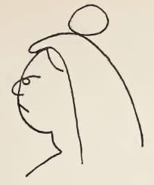 Alma-Tadema’s portrait of Queen Victoria in four lines.