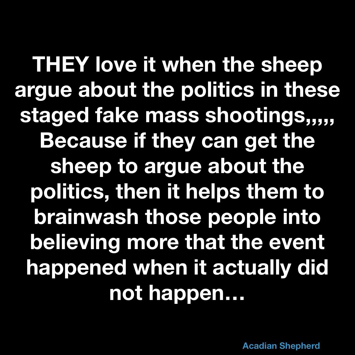 For a murder to have taken place, you need a dead body and blood,,,,, Of which there is none in this event…