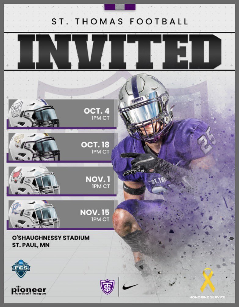 Jameś (Mezy) Owens (@jamesowens_4) on Twitter photo Thank you <a href="/CoachTrot/">Regi Trotter</a> for the game day invite! Can’t wait to be back on campus to see the Tommies in action. <a href="/PrepRedzoneMN/">Prep Redzone Minnesota</a> <a href="/OJW_Scouting/">PrepRedzone Oliver</a> <a href="/mwscarletfb/">MW Scarlet Football</a> Thank you <a href="/CoachTrot/">Regi Trotter</a> for the game day invite! Can’t wait to be back on campus to see the Tommies in action. <a href="/PrepRedzoneMN/">Prep Redzone Minnesota</a> <a href="/OJW_Scouting/">PrepRedzone Oliver</a> <a href="/mwscarletfb/">MW Scarlet Football</a>
