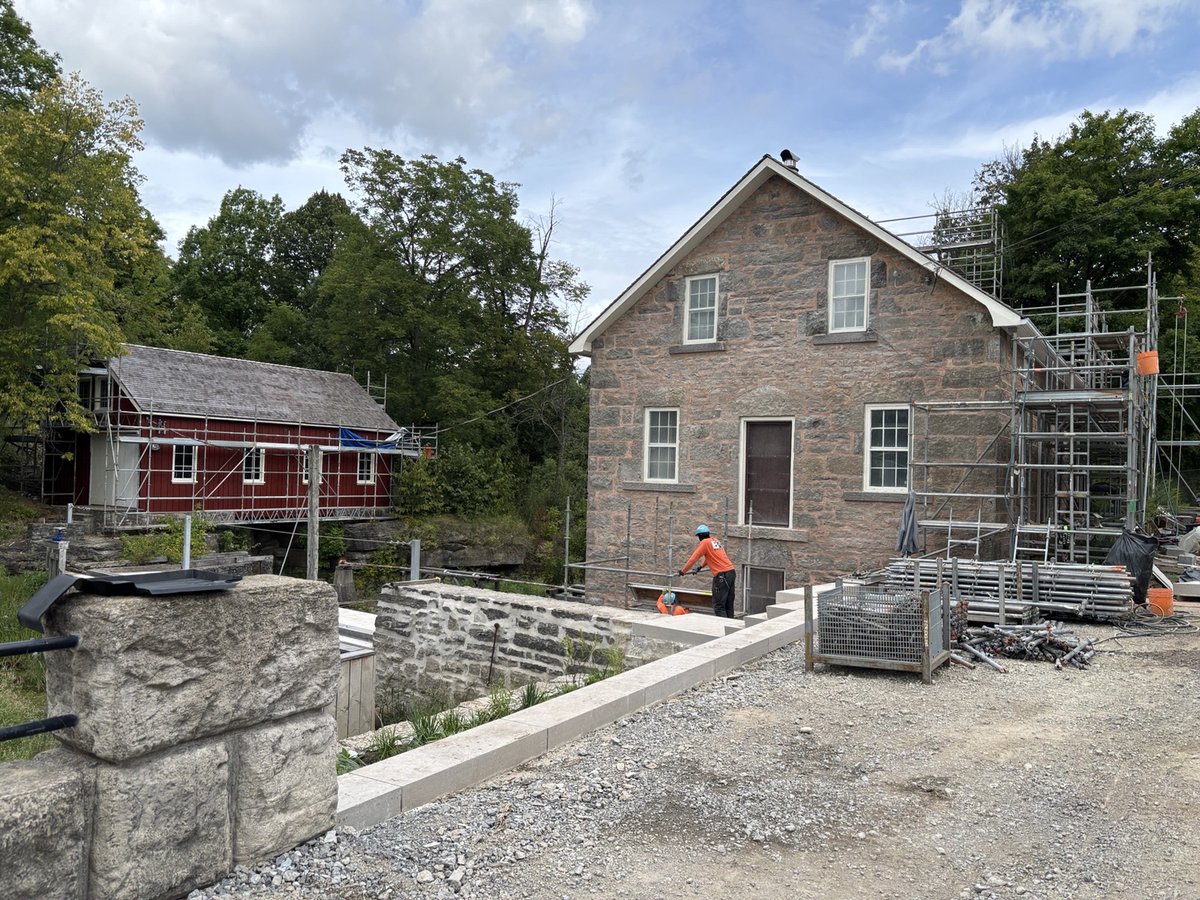 Morningstar Mill tweet media