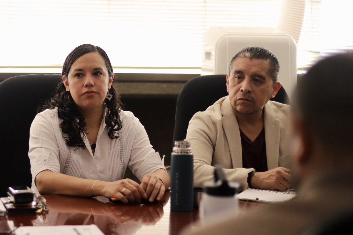 Me reuní con investigadoras e investigadores que desarrollan proyectos autorizados por la SECIHTI y la SECTEI en la UPIICSA, quienes con su aporte ponen en alto el nombre del IPN y de nuestra unidad.