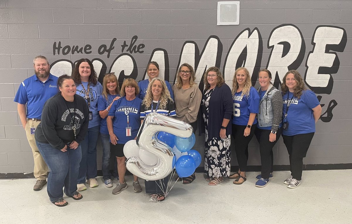 Cheatham Schools (@ccboe) on Twitter photo We are proud to announce that 3 of our schools earned a Level 5⃣designation:
🌟Ashland City Elementary STEM Academy
🌟Kingston Springs Elementary School
🌟Sycamore Middle School
The designation is based on the 24-25 TVAAS scores. Congrats! 👏 We are proud to announce that 3 of our schools earned a Level 5⃣designation:
🌟Ashland City Elementary STEM Academy
🌟Kingston Springs Elementary School
🌟Sycamore Middle School
The designation is based on the 24-25 TVAAS scores. Congrats! 👏