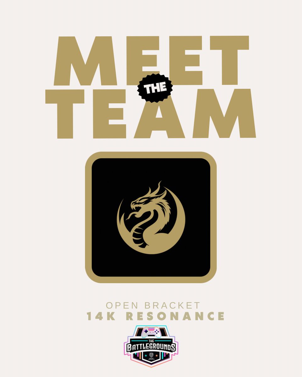 Welcome <a href="/14KResonance/">14K Resonance</a> to <a href="/rally_esports/">Rally Esports</a> battleground champs presented by <a href="/ZeroInROOT/">Zero-In</a> they will start in the open bracket. 

<a href="/Shnopsh/">Daymin</a>
<a href="/SylintezCOD/">Sylintez</a>
<a href="/kMillzi/">Millz</a>
<a href="/Roomrz_/">Roomrz</a>