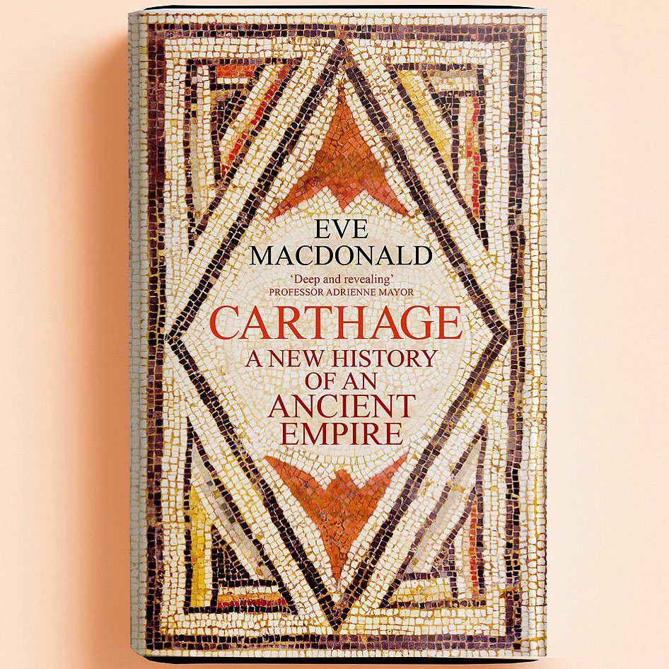 Upcoming #Carthage events: 

Sept. 5th @londonpodfest live with <a href="/ancientstristan/">Tristan Hughes</a> (shop.kingsplace.co.uk/31650/31654)

Sept. 10th <a href="/nomad_books/">旅の本屋のまど</a> 781 Fulham Road, London 6.30-8.30pm 

Oct 2nd in conversation with the fab @maimusie at @waterstones Gower St at 6.30pm
 waterstones.com/events/search/…
