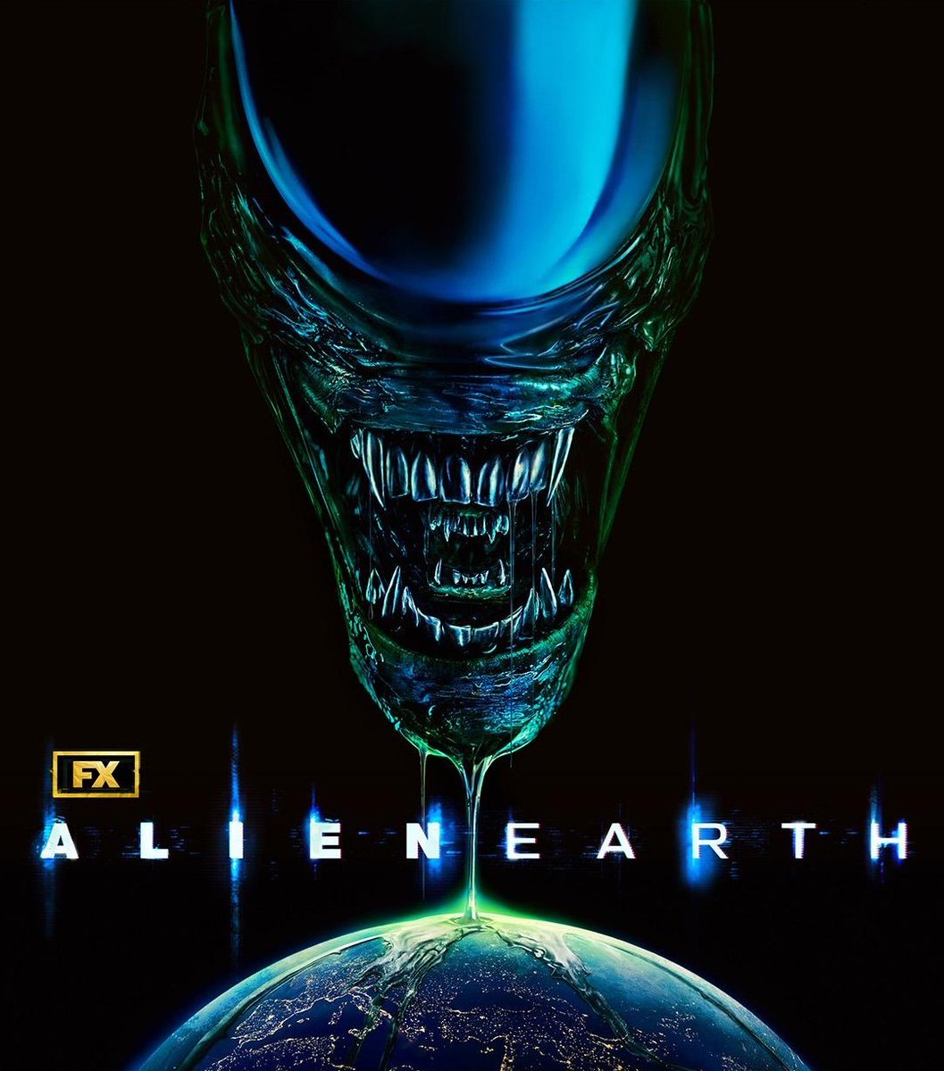 After watching Alien: Earth, it’s a shame he’s not involved with Amazon’s Blade Runner show, there’s something very Blade Runner-esque about this series. He also gave this franchise a more fully realized world than all the films combined. And the smartest decision? It’s called