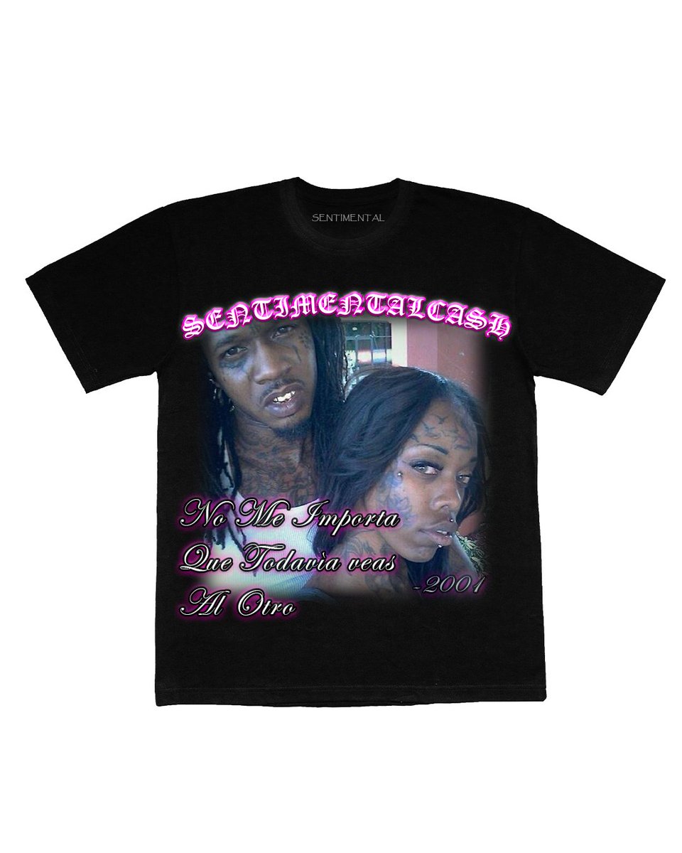 SENTIMENTALCASH's tweet photo. DISPONIBLE EN WEBZITE! https://t.co/IajDNLcc9P