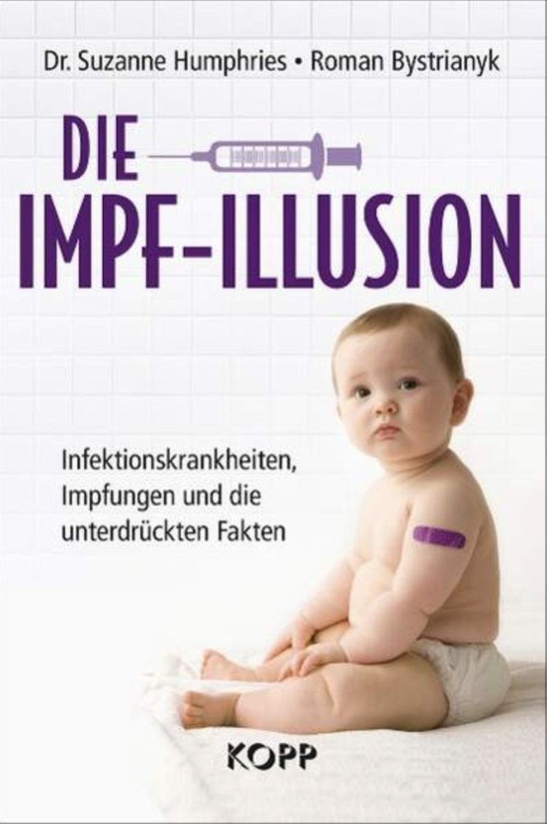 <a href="/SHomburg/">Stefan Homburg</a> <a href="/RobertKennedyJr/">Robert F. Kennedy Jr</a> Buchtipp von Prof. Bhakdi